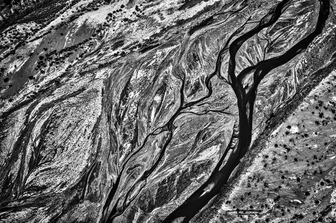 Land under drought