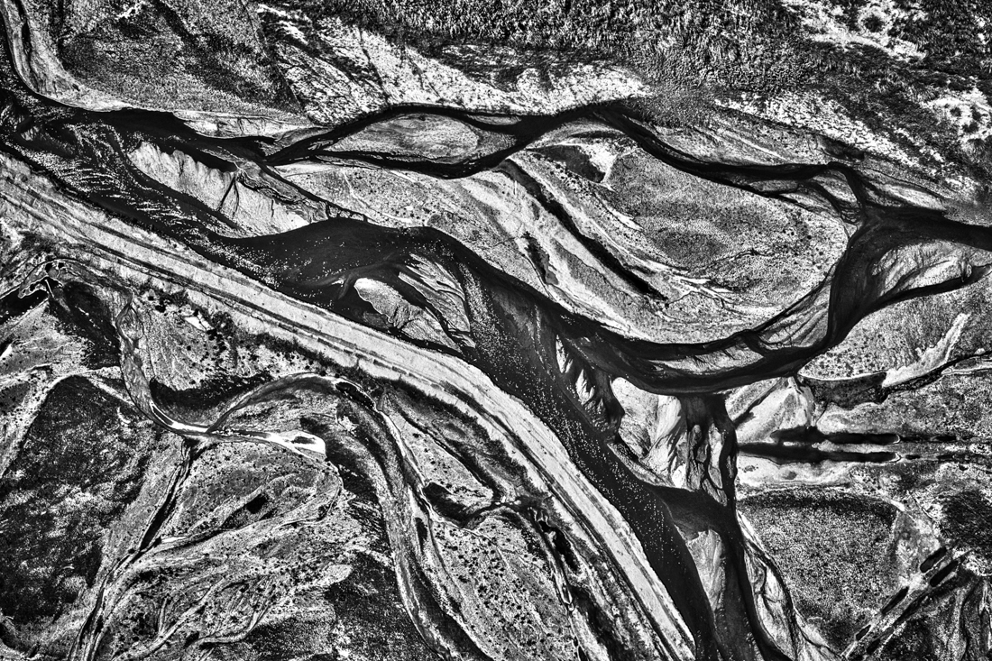 Land under drought