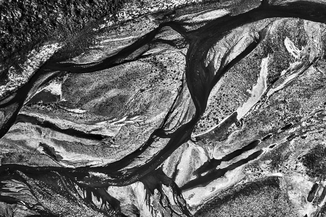 Land under drought