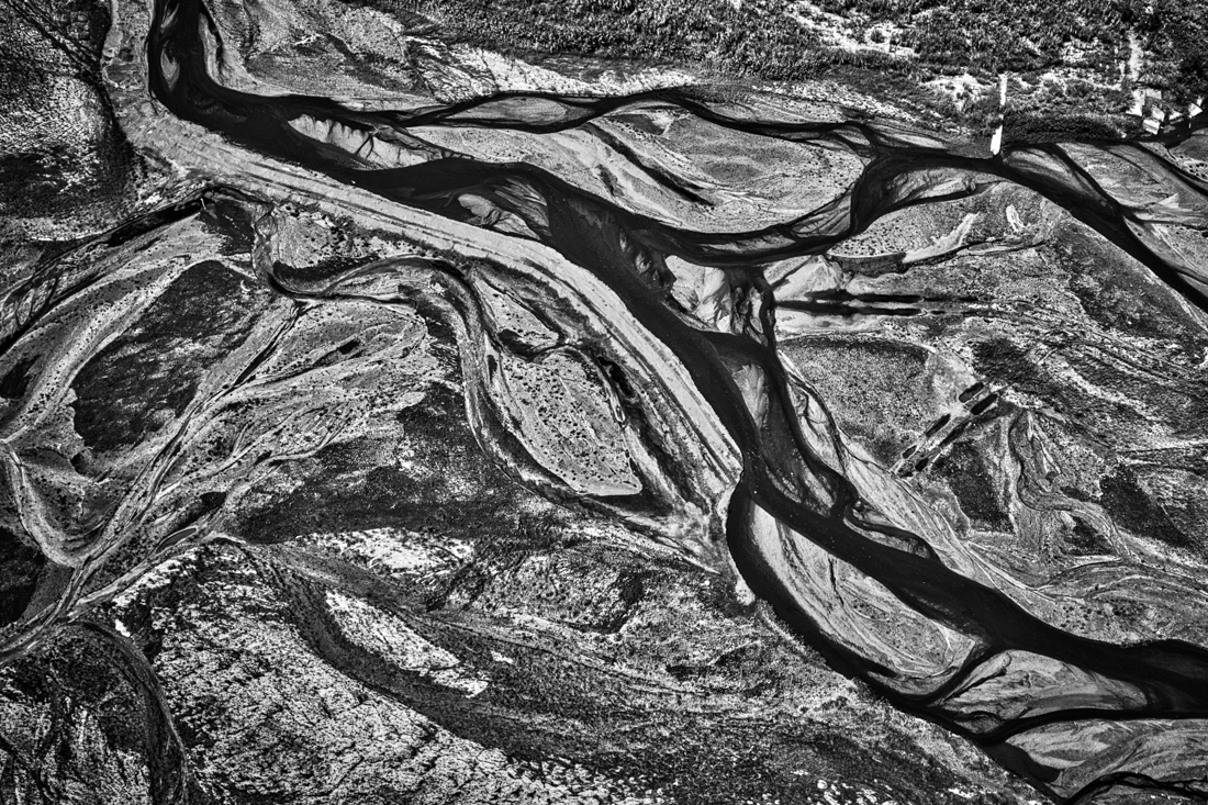 Land under drought