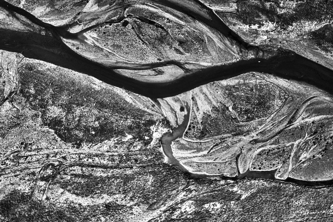 Land under drought