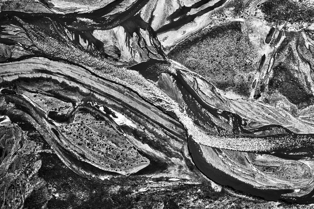 Land under drought