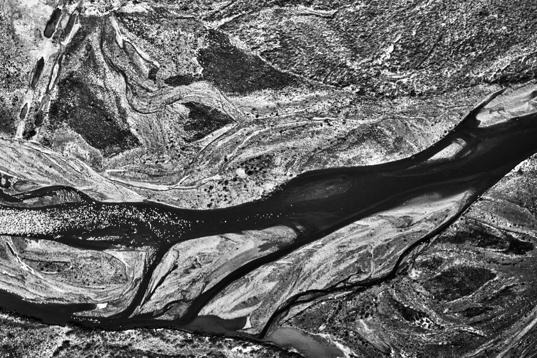 Land under drought