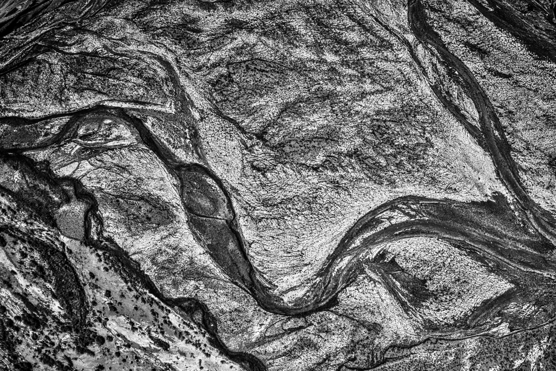 Land under drought
