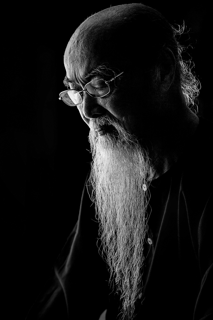 Old man 