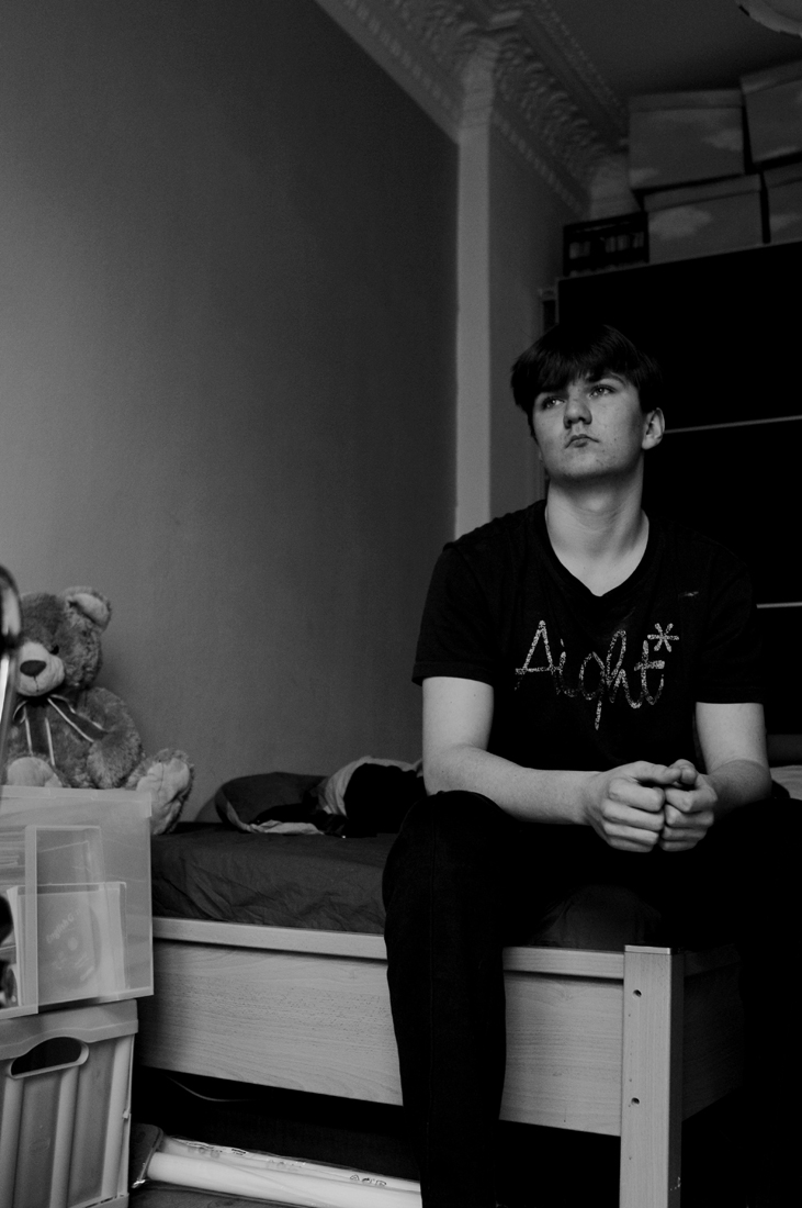 JUGEND IM LOCKDOWN (Youth in Lockdown)