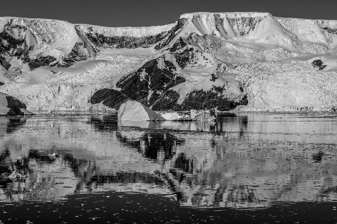 Antarctic Mirror