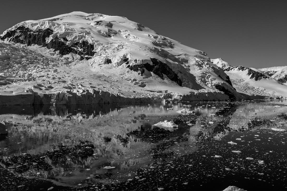 Antarctic Mirror