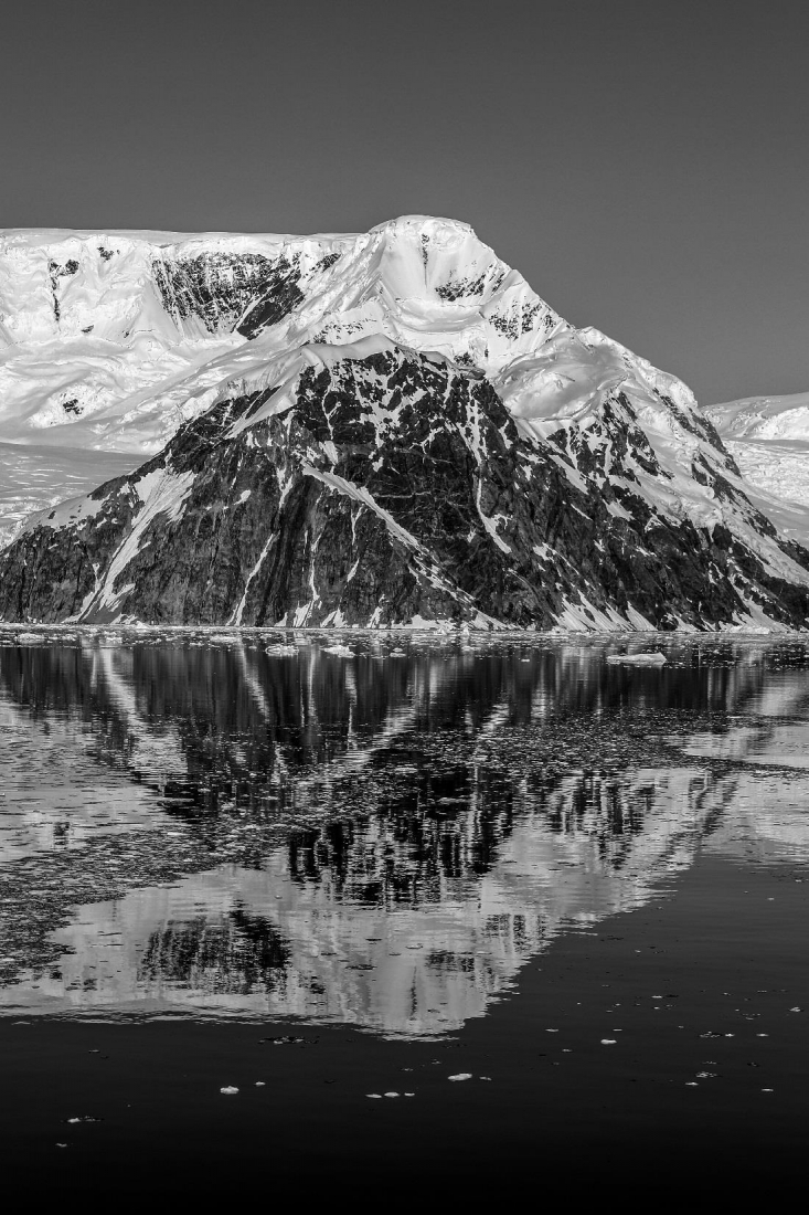 Antarctic Mirror