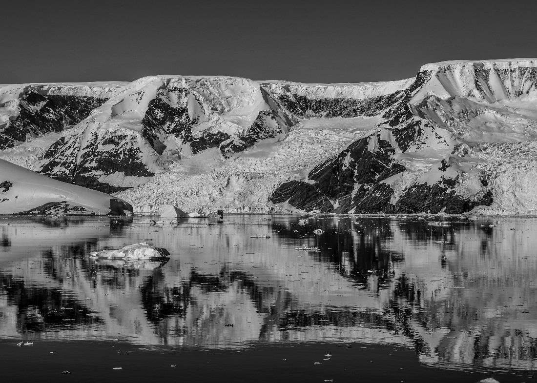 Antarctic Mirror