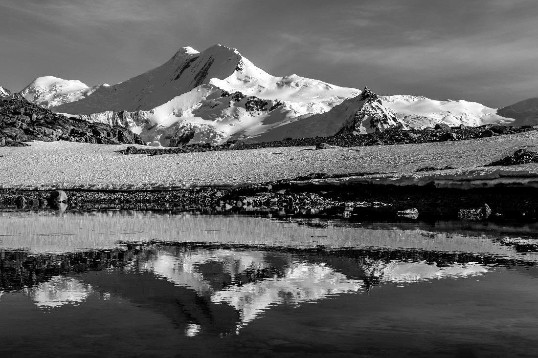 Antarctic Mirror