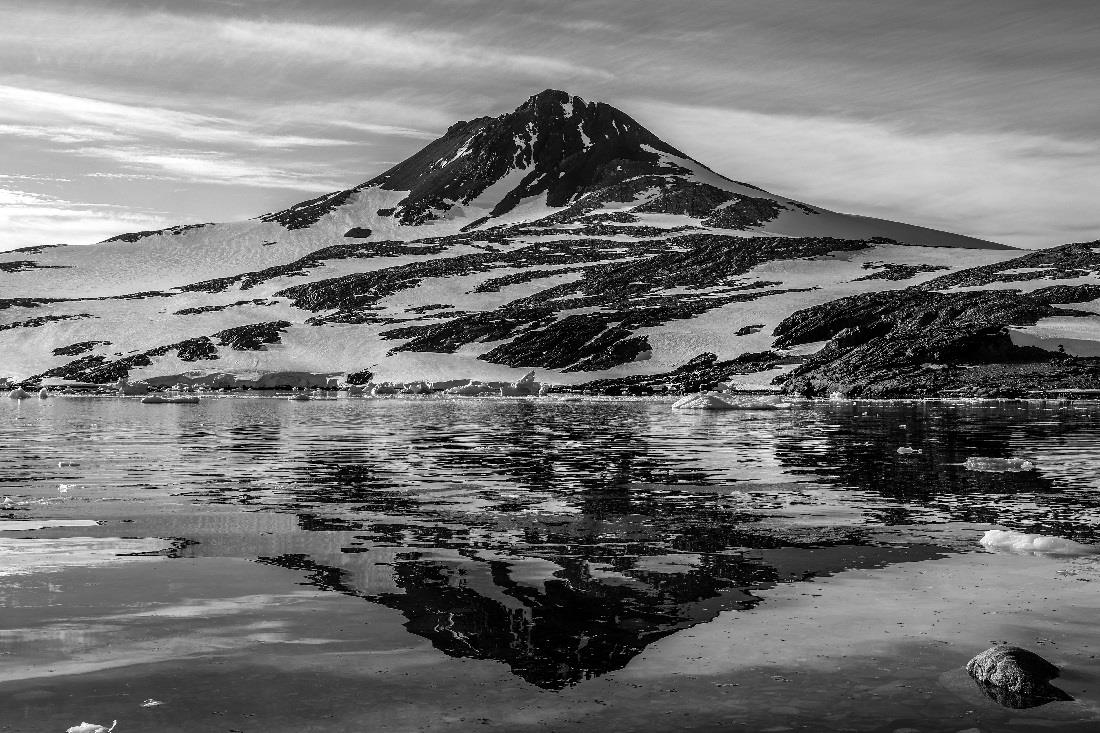Antarctic Mirror