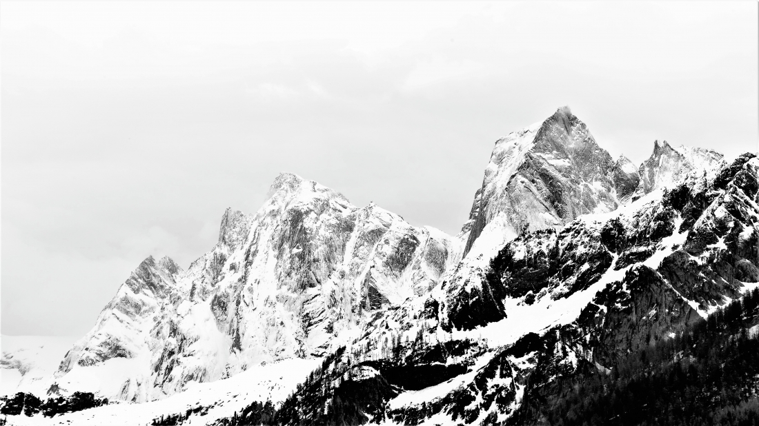 Swiss Alps 