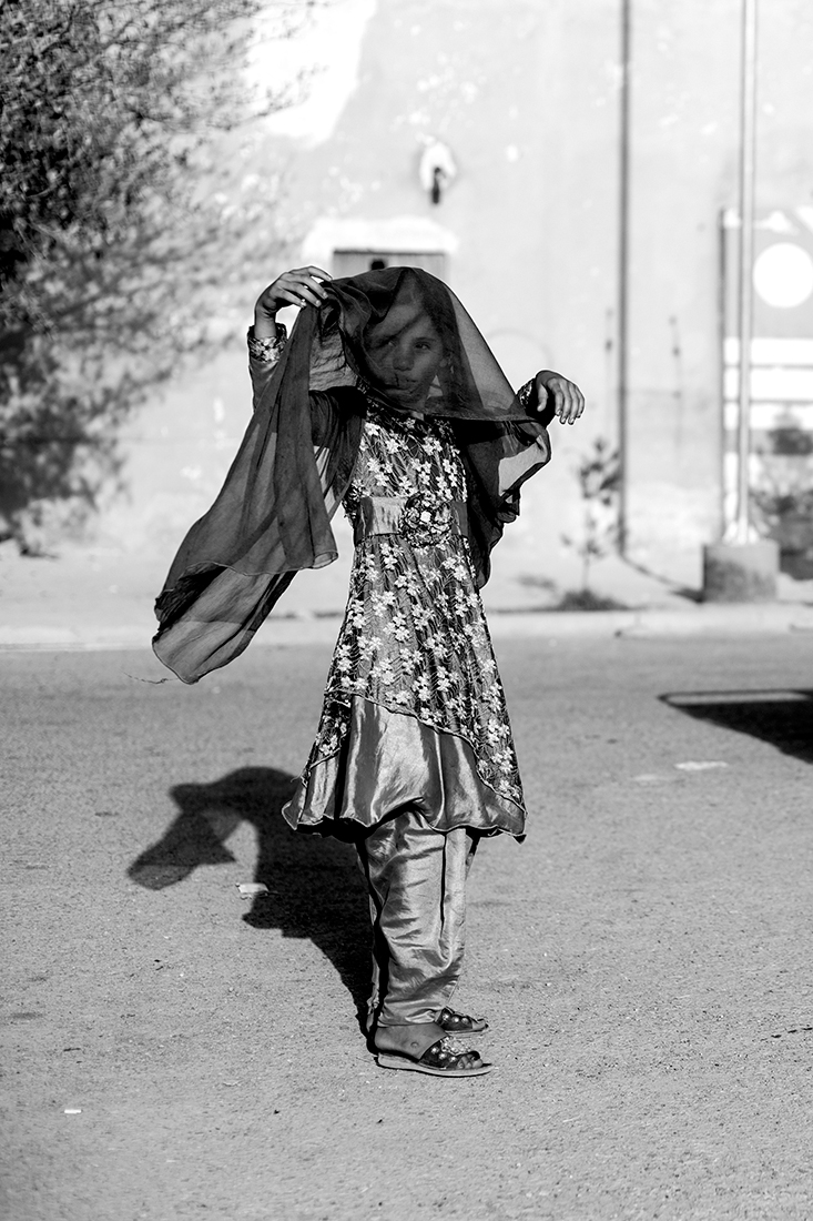Internally Displaced People, Kandahar, Afghanistan