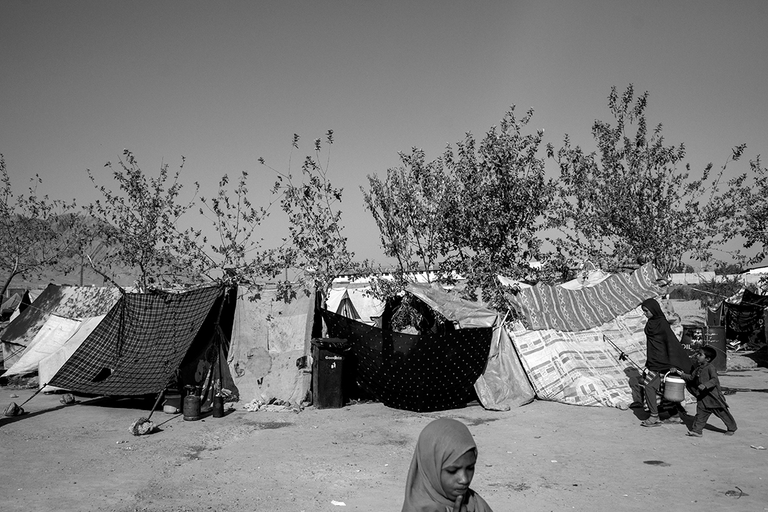 Internally Displaced People, Kandahar, Afghanistan