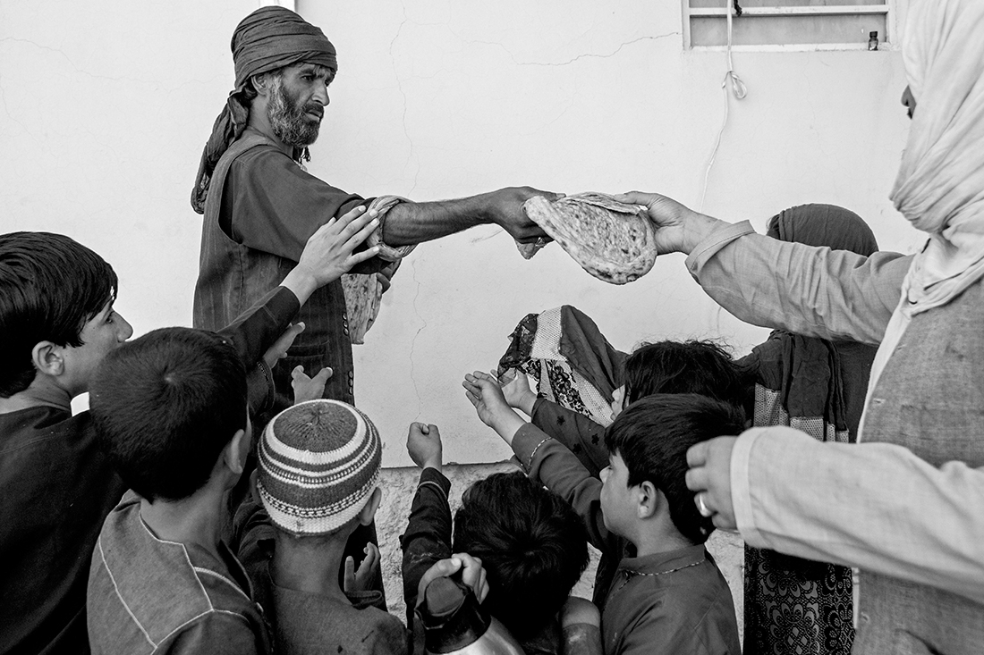 Internally Displaced People, Kandahar, Afghanistan