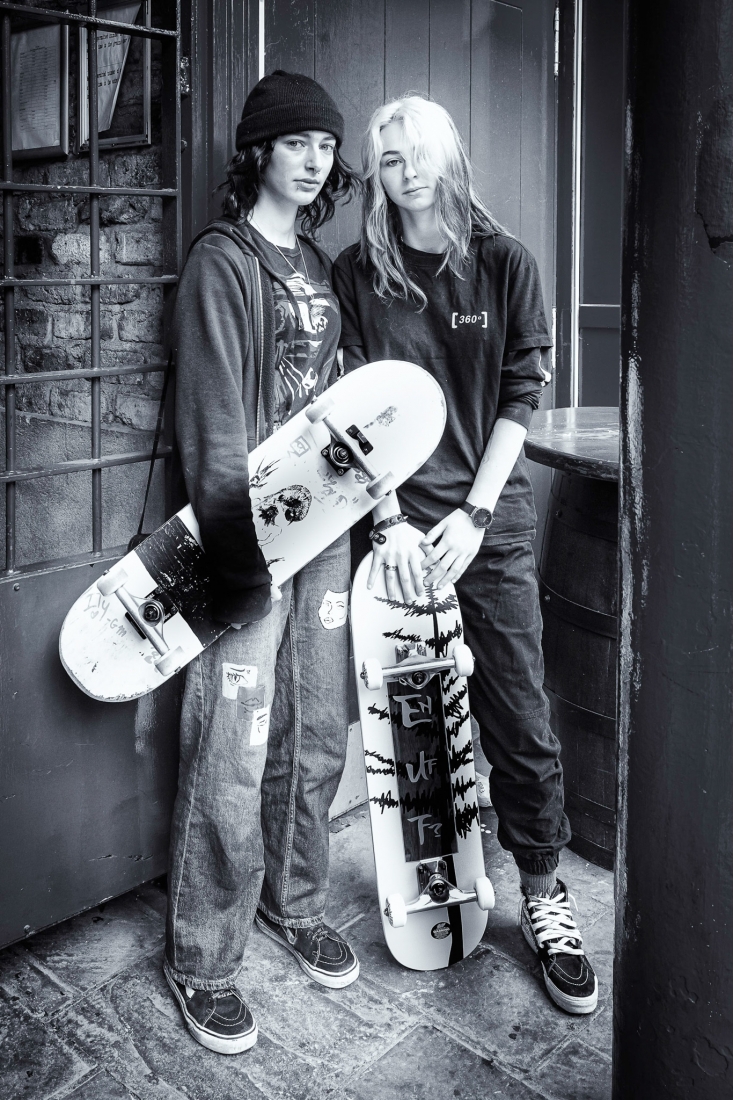 Skaters