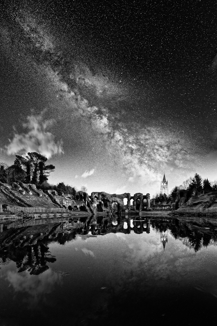 Aqua Arena - Milky Way