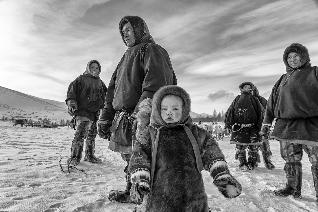 Nenets, The Reindeer Herders. The last nomads of the Arctic