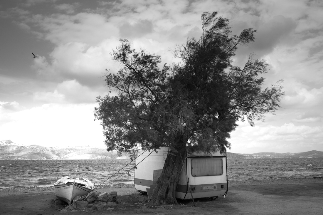 I left my heart in Milos