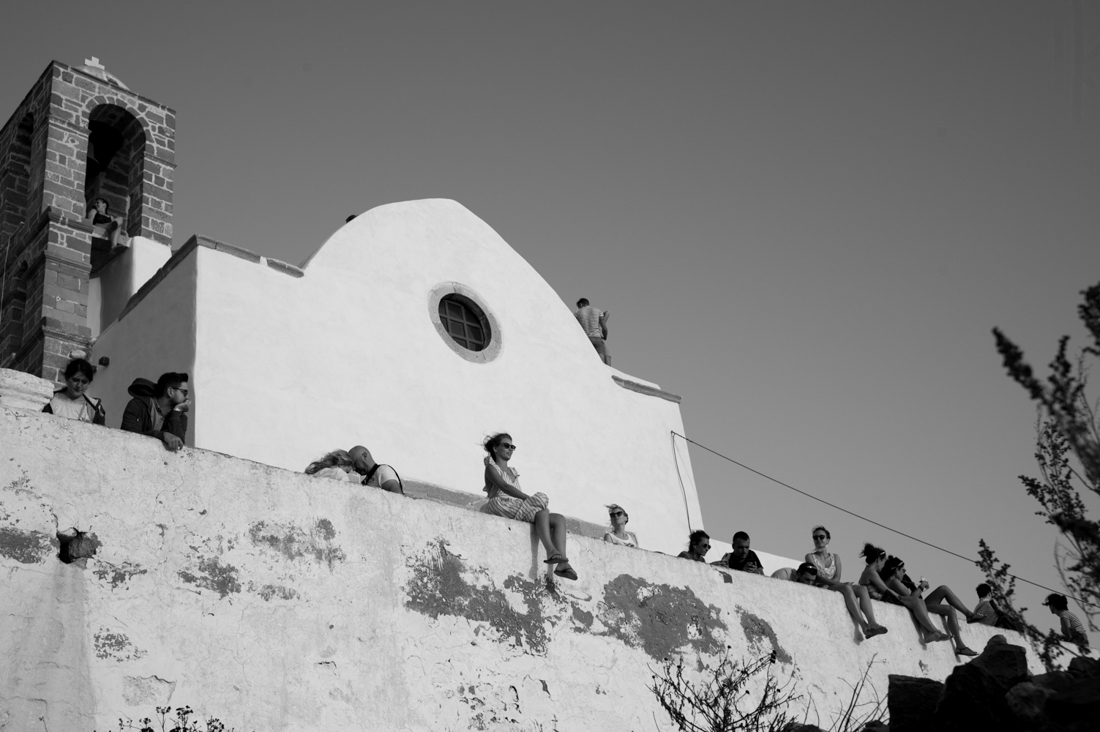 I left my heart in Milos