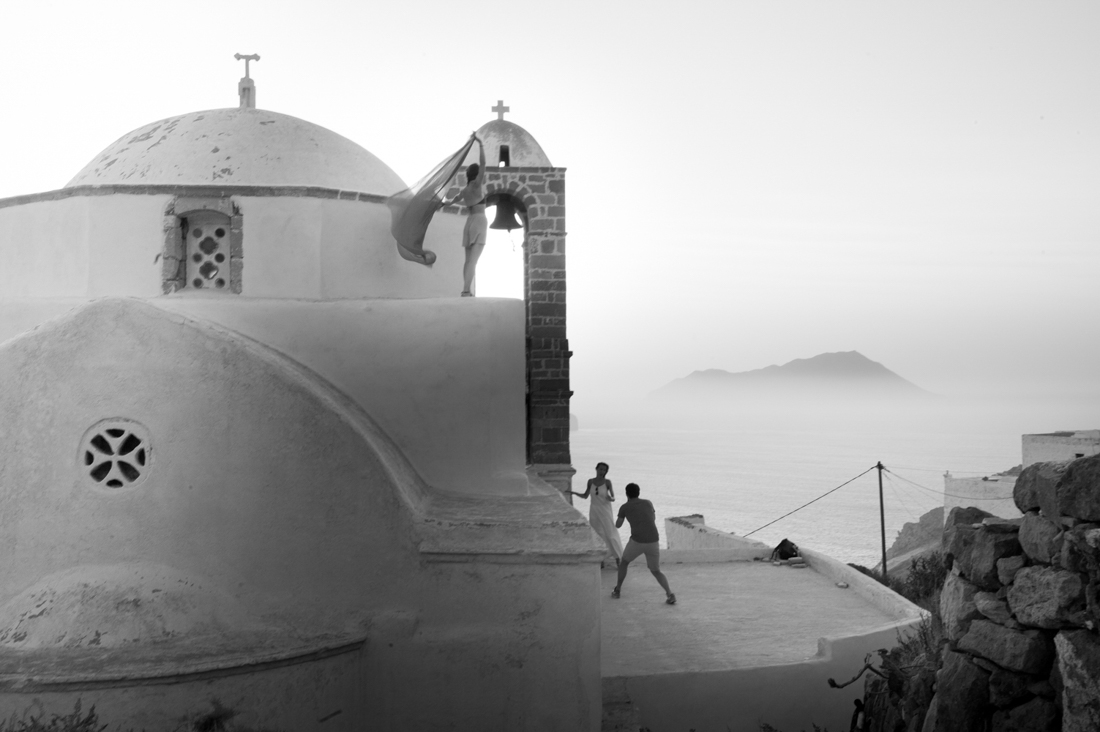 I left my heart in Milos