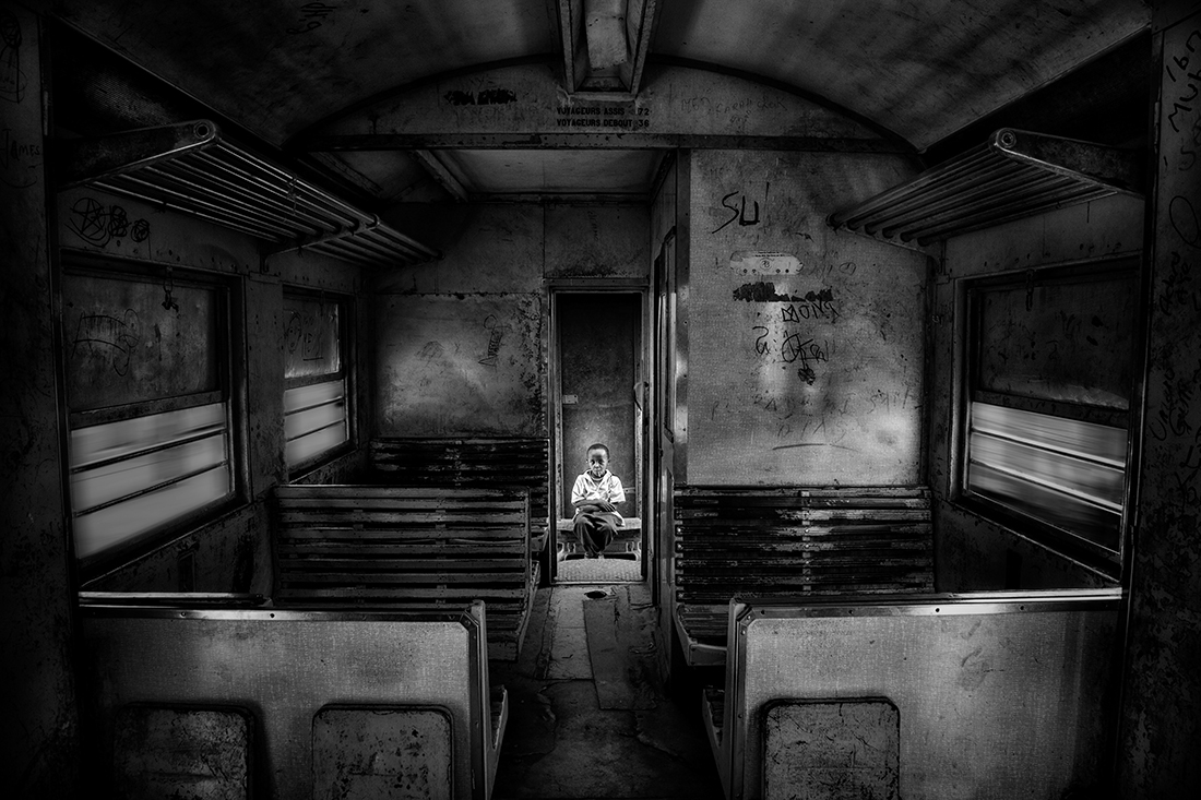 The Last Passenger