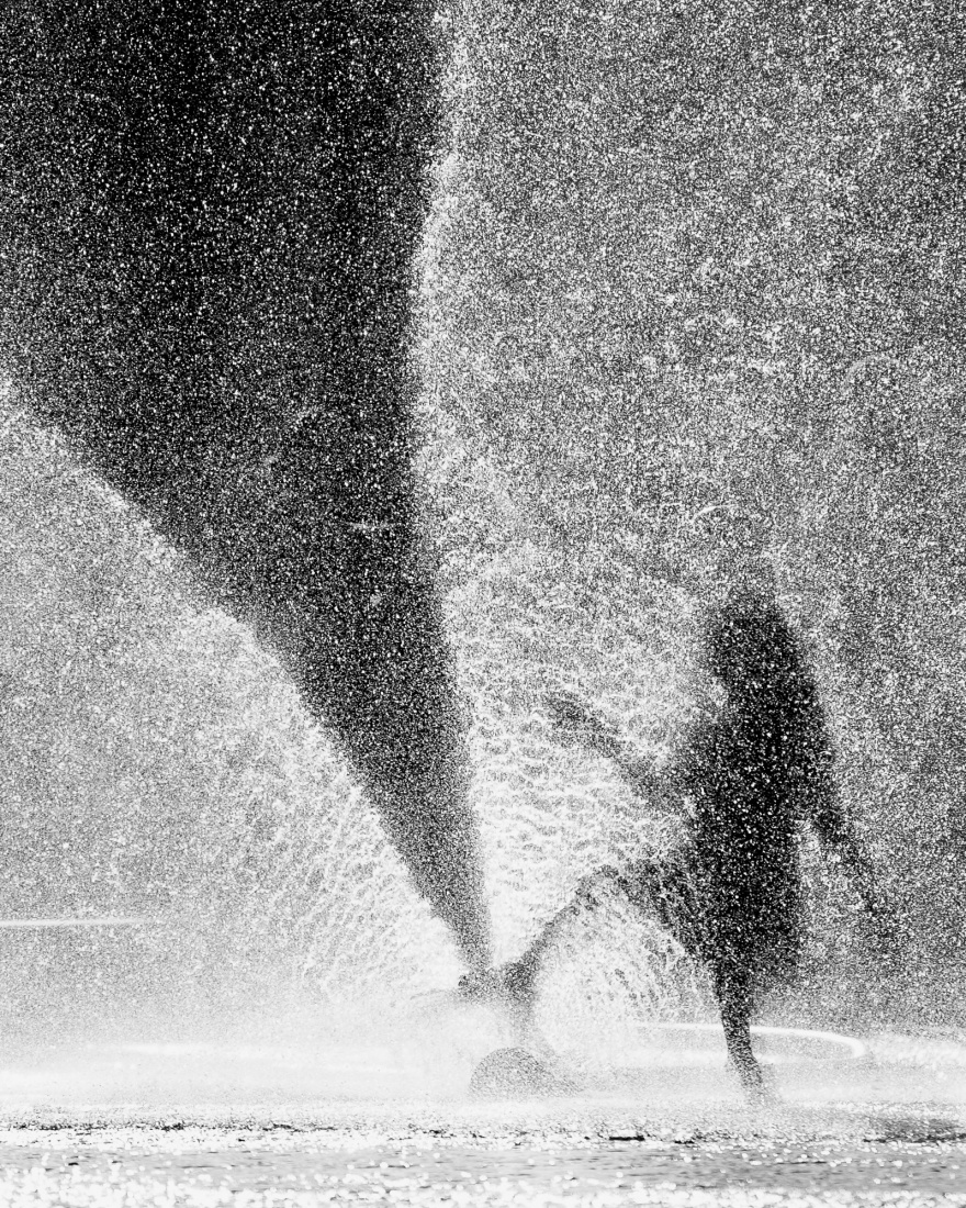 Water girl
