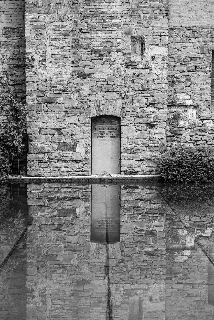 Per Non Dimenticare: Risiera di San Sabba, Trieste 