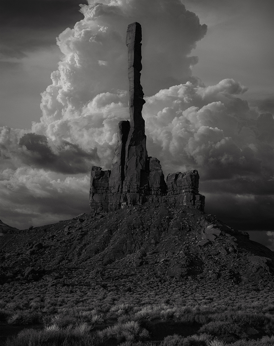 Into The West