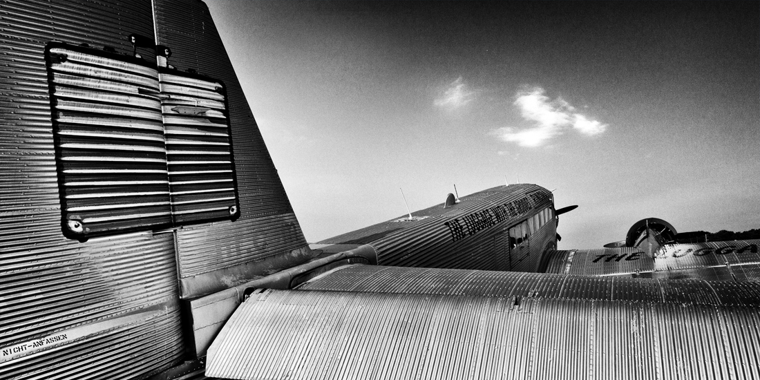 Ready to fly.