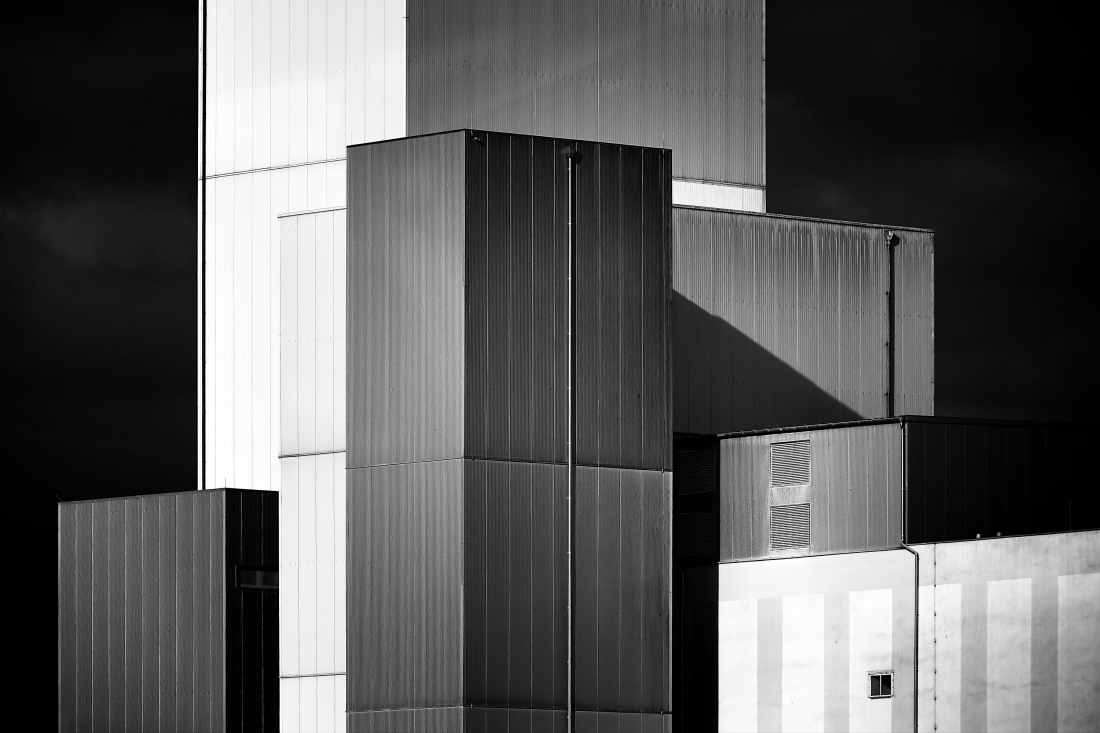 Industrial Buildings