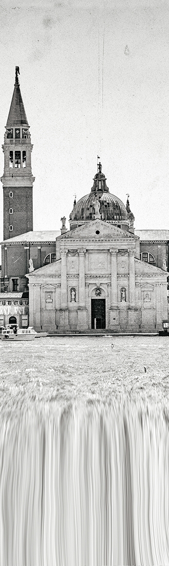 What should thy sons do, Venice?