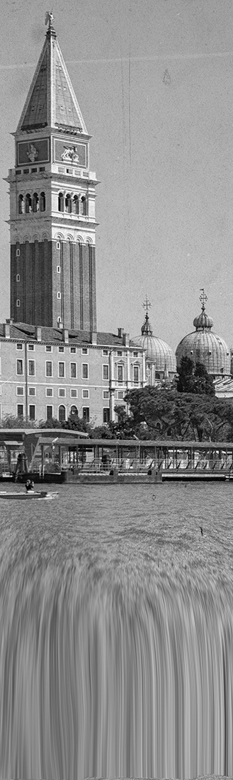 What should thy sons do, Venice?