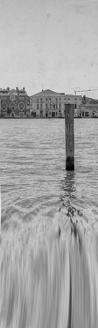 What should thy sons do, Venice?