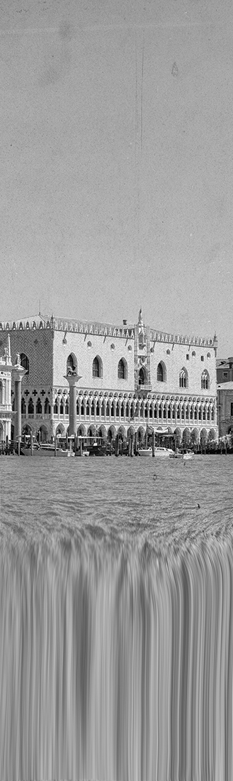 What should thy sons do, Venice?