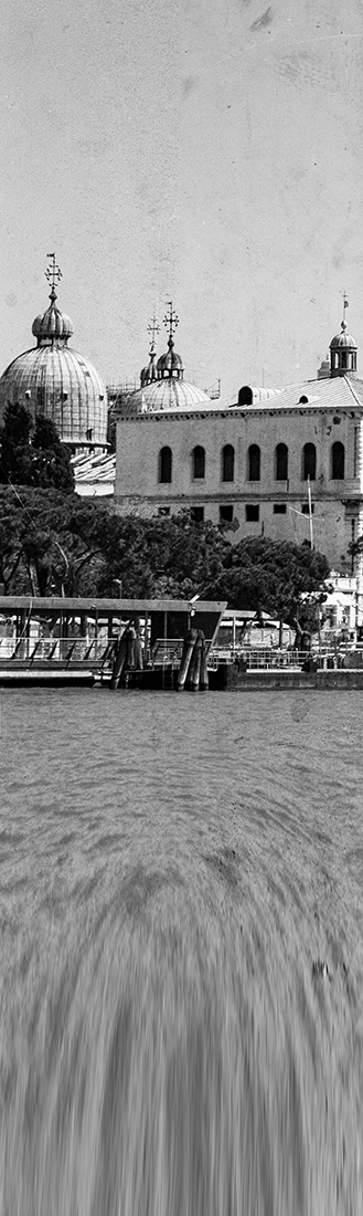 What should thy sons do, Venice?