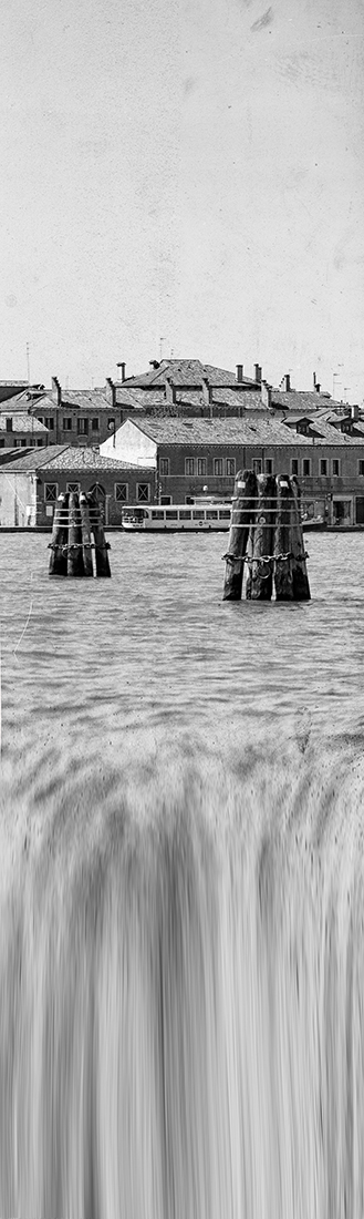What should thy sons do, Venice?