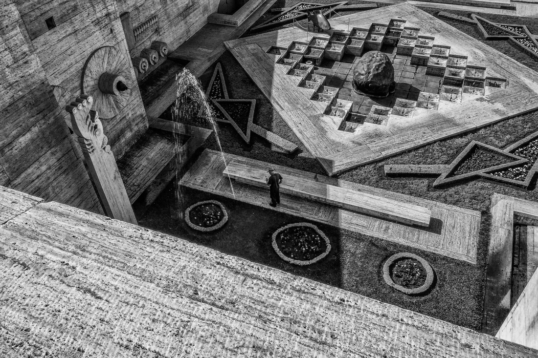 In search of geometry