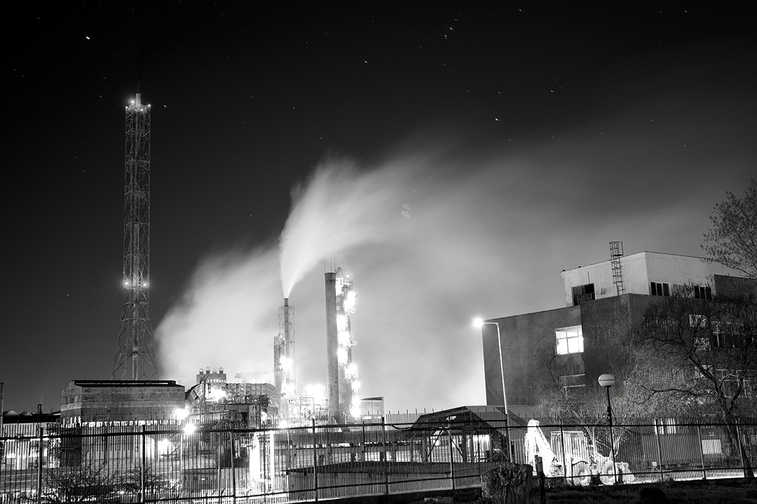 Industrial Dream