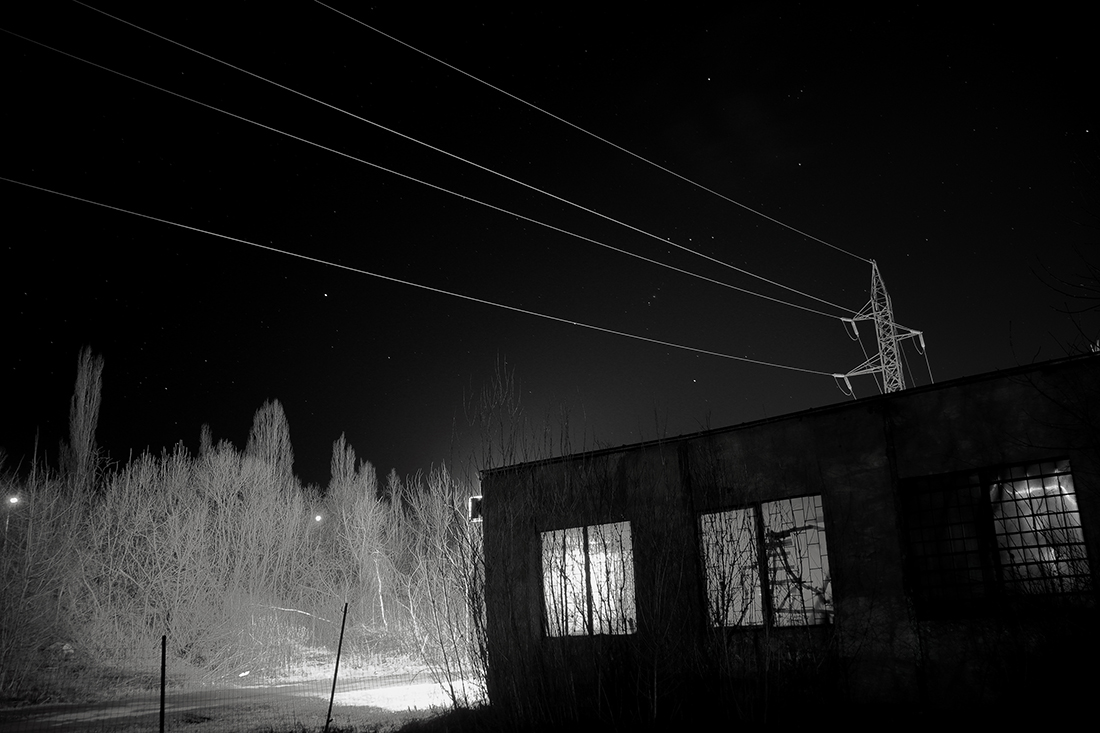 Industrial Dream