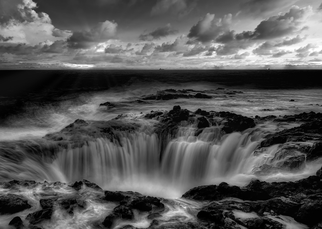 Poseidon's dungeons