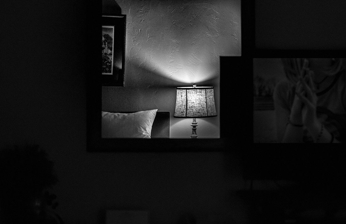 Alone