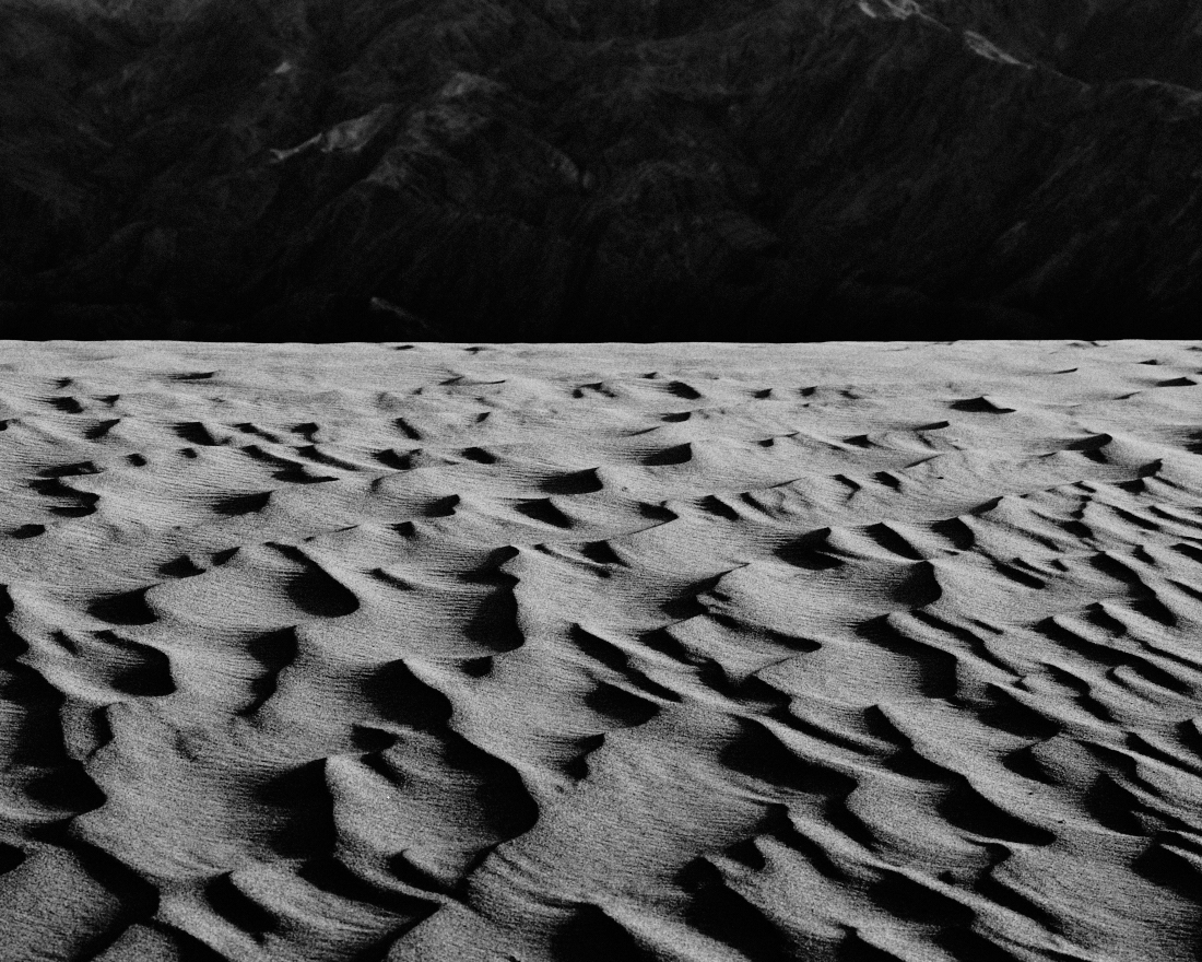 Universal Desert