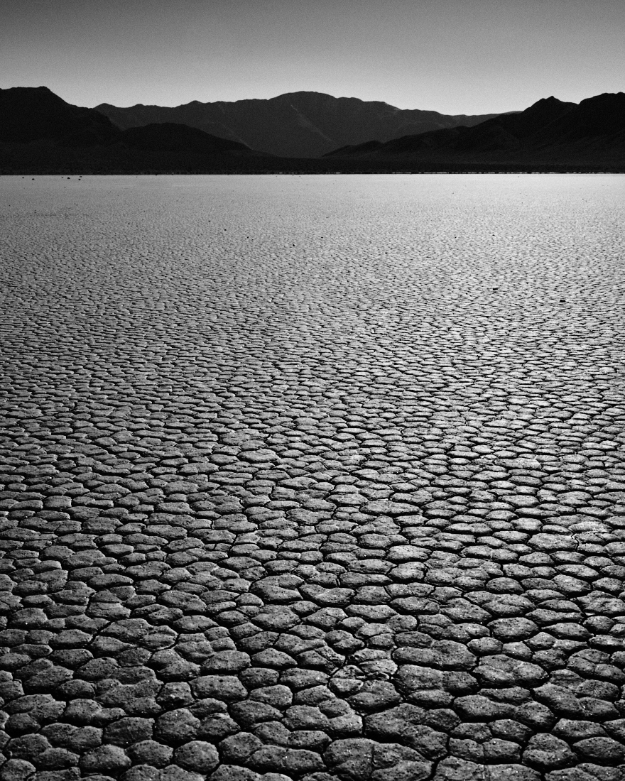 Universal Desert