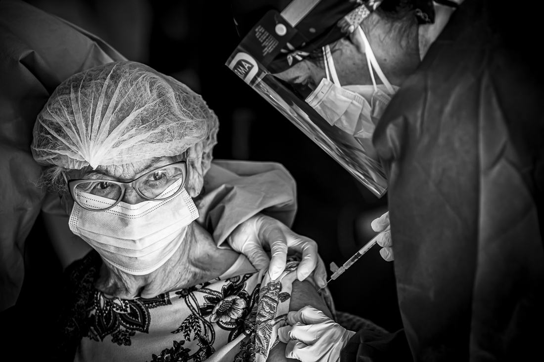 Vaccination, return to normality