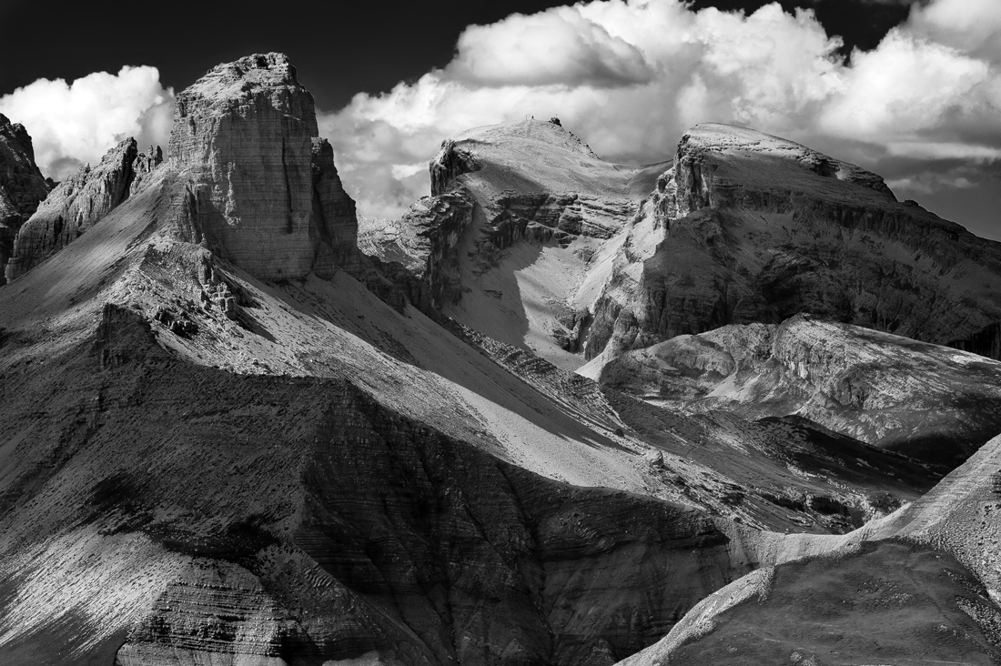 Geologic silence
