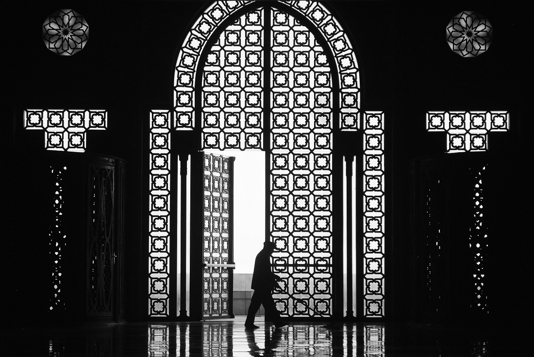  Hassan II Mosque