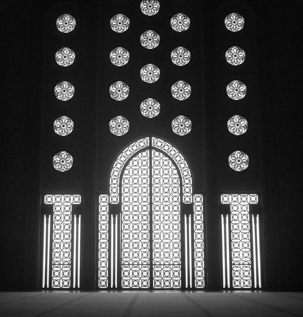 Casablanca Hassan II Mosque