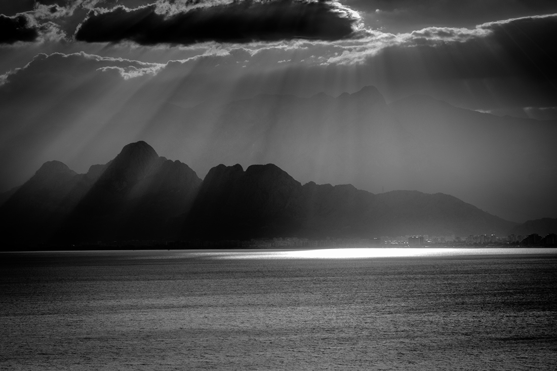 Antalya Bay